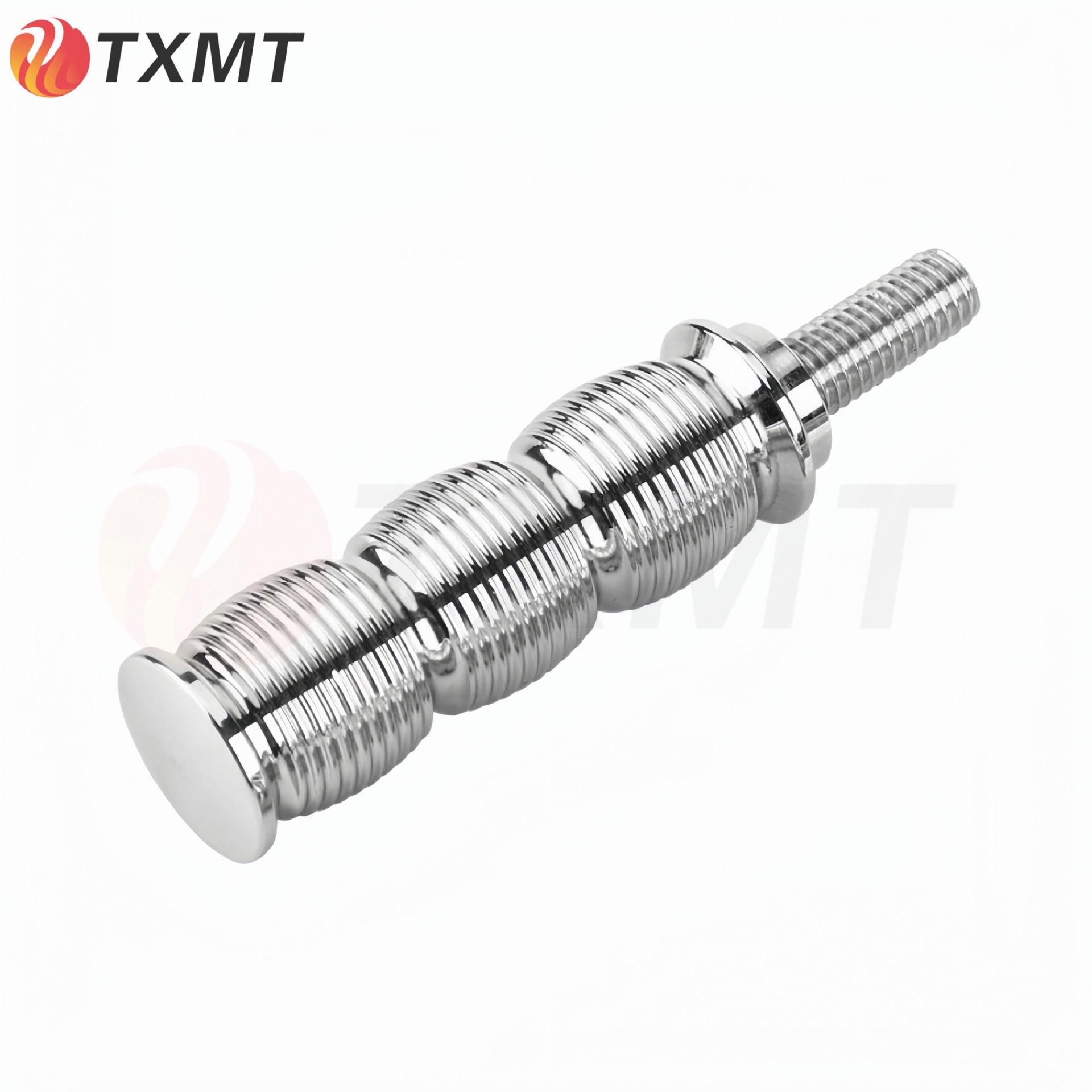 

Compatible Foot Brake Pedal and Gear Shift Lever Head for Indian Scout Bobber Dark Horse