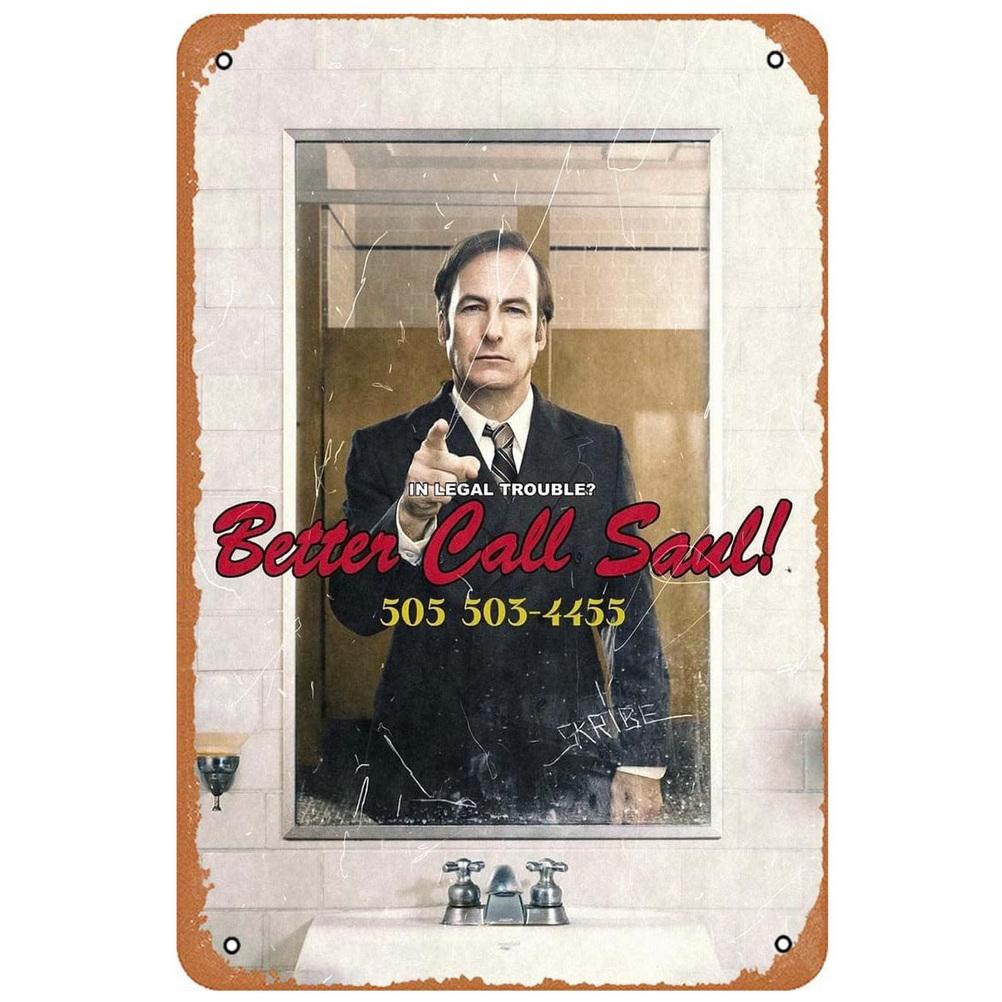 Classic Movie Vintage Metal Tin Signs True Frailty Movie Posters Wall Art Decor for Film Home Bar Man Cave Cafe Clubs Garage Pub