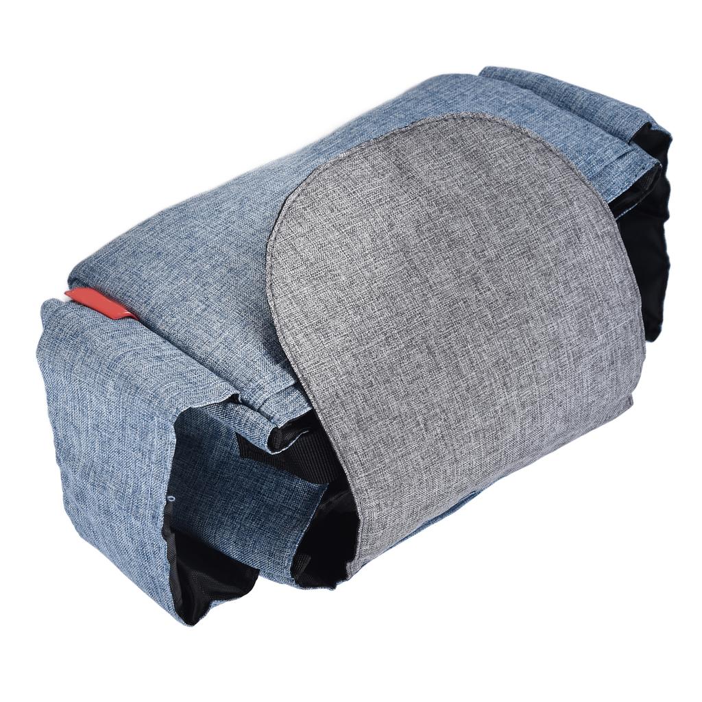 Baby Stroller Organizer With Cup Holders Multifunctional Stroller Accessories for Moms
