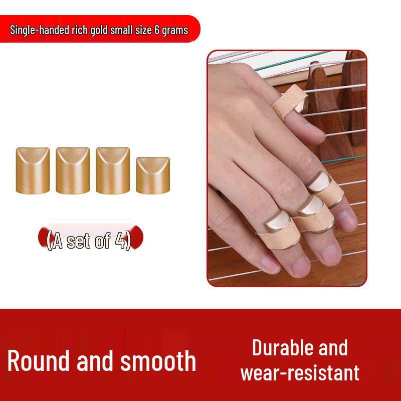 

Weighted Guzheng & Pipa Finger Practice Device: Corrects Hand Shape, Solves Stuttering, Boosts Efficiency & Strengthens Technique