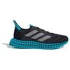 Adidas 4DFWD 3 Black Teal Men Sneakers Core-Black Grey-Three Cloud-White ID3488