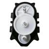 3Pcs/Set Grinder Mincer Plastic Gears Household Sausage Stuffer Chili Processor Replacement DIY Spare Parts