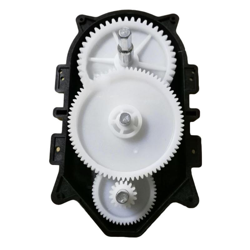 3Pcs/Set Grinder Mincer Plastic Gears Household Sausage Stuffer Chili Processor Replacement DIY Spare Parts