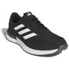 adidas S2G Spikeless 24 Wide Golf Core Black Cloud White Iron Metallic Men Sneakers IG8108