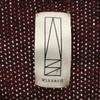 Wizzard Made in Japan Wollmischung Langarm Strick 1 Bordeauxroter Pullover Herren Gebraucht