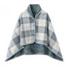 Multi-functional Thickened Shawl Blanket: Outdoor, Student, Office, Lunch Break, Winter Nap Throw