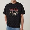 Cheap Trick Rock Bands Summer Casual Trend Shortsleeved Unisex Roundneck Tshirt for Both Unisex and WoUnisex