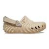 Crocs Salehe Bembury X Pollex Clog Kids Stone Soup Kids Sneakers Brown 208600-1MJ