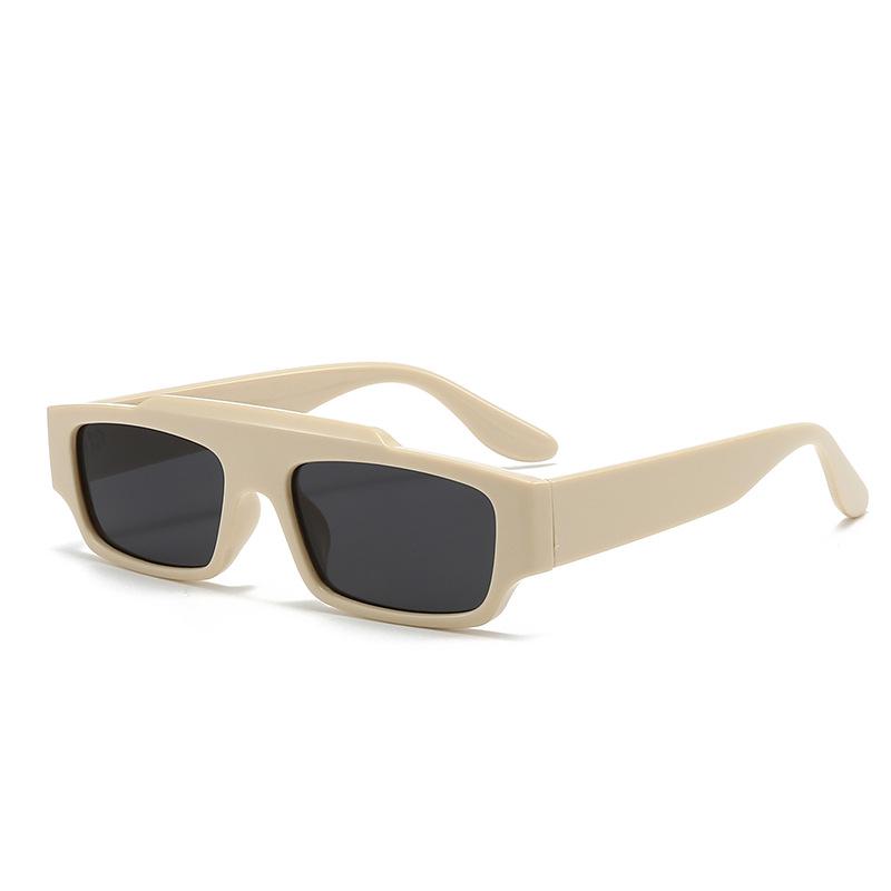 Nowe kwadratowe okulary przeciwsłoneczne w stylu vintage dla kobiet i mężczyzn, markowe prostokątne okulary przeciwsłoneczne, damskie owalne okulary, okulary przeciwsłoneczne dla mężczyzn i kobiet, okulary korekcyjne