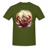 Funny Tokisaki Kurumi  Date A Live Unisexs Printed TShirt Unisex T shirtShirt Gym