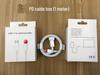 "Universal Fast Charging Cable Set for iPhone SE/X/XR/6/6s/7/8 Plus"