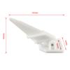 ABS Boat Pitot Tube Boat Speed For 80 Mph Sensor Gauge Bracket