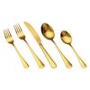 100-Piece Silverware Set Stainless Steel Cutlery Flatware Utensils for 20