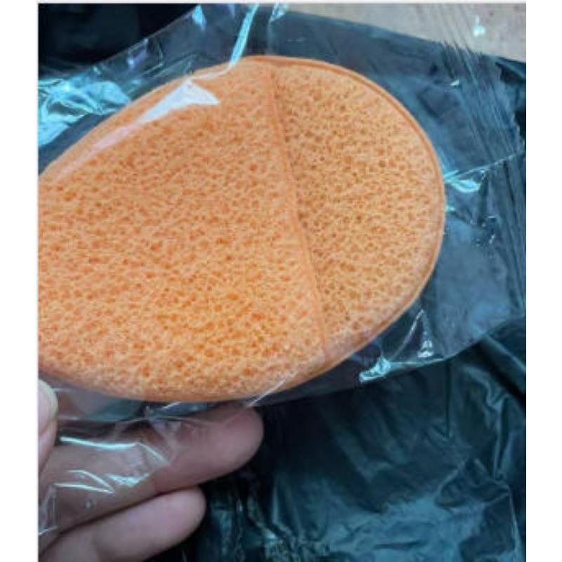 Facial Cleansing Pad Face Washing PadFacial Cleansing Towel Konjac Water Drop Facial Sponge Cleansing and Makeup Removal Pad
