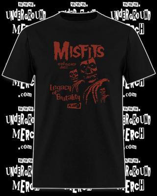 Misfits Legacy of Brutality Shirt