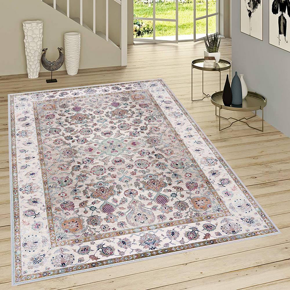 

Mosimoso Home RC613 Ковер с точечной подошвой и цифровой печатью 50x80 cm