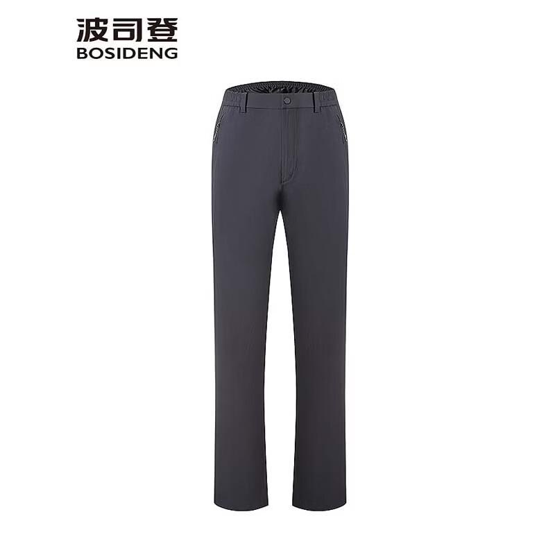 Bosideng B269221307 Straight-Leg Casual Pants 170/74A