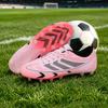 Herren Neue Professionelle Fußballschuhe Original Lässig Feld Top Qualität Männlich Schnell Atmungsaktiv Fußballstiefel Training Fußballschuhe