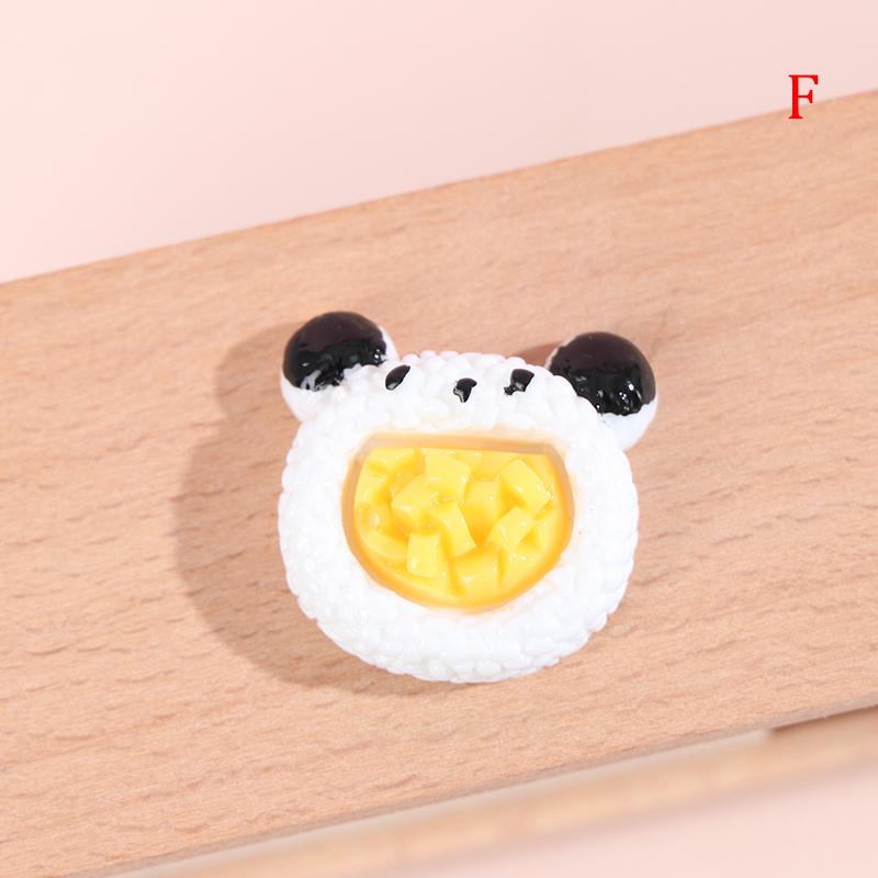 1/6 1/12 Dollhouse Kitchen Decoration Accessories, Mini Japanese Sushi Fish Ball Tempura Bento Box Set Dolls House Kitchen Toys