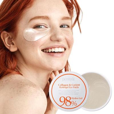 Kollagen Q10 Hydrogel Augenpflaster