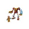 Lego Marvel Iron Man Mech-Rüstung