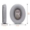 2Pcs Repair Parts Ear Cushion Earpads for Bose QuietComfort QC35 QC35ll Headphone Accessories