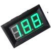 Portable DC 0-30V Voltmeter LED Display Panel Car Motor Digital Voltage Meter