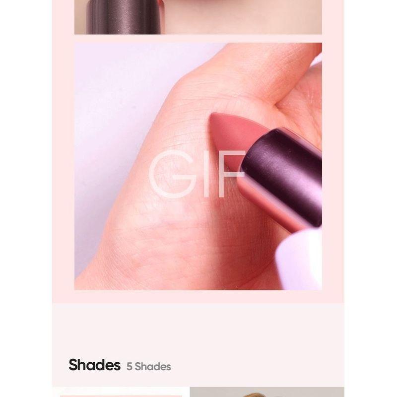 BANILA CO B by banila Batom Velvet Blurred Veil Edição Pétala Florida - 5 Cores