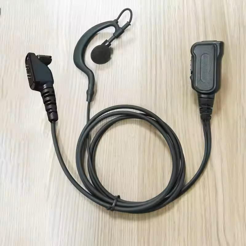 

Explosion-Proof Ear Hook Headset for IC-M88/M87 & IC-F51/F61 Others