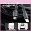 Apple Lightning Fast Charging Cable With Braided Design For Iphone 8 To 14 Pro Max Devices