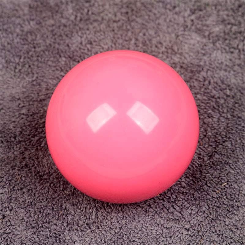 1 Stück/Los Bunte Harz 52,5 mm Snookerbälle Einzeln Verkauft Pool Billard Zubehör