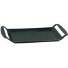 Griddle - Cast Iron - Layer - Aluminum Alloy - 30x24cm - All Heat Sources Including Induction