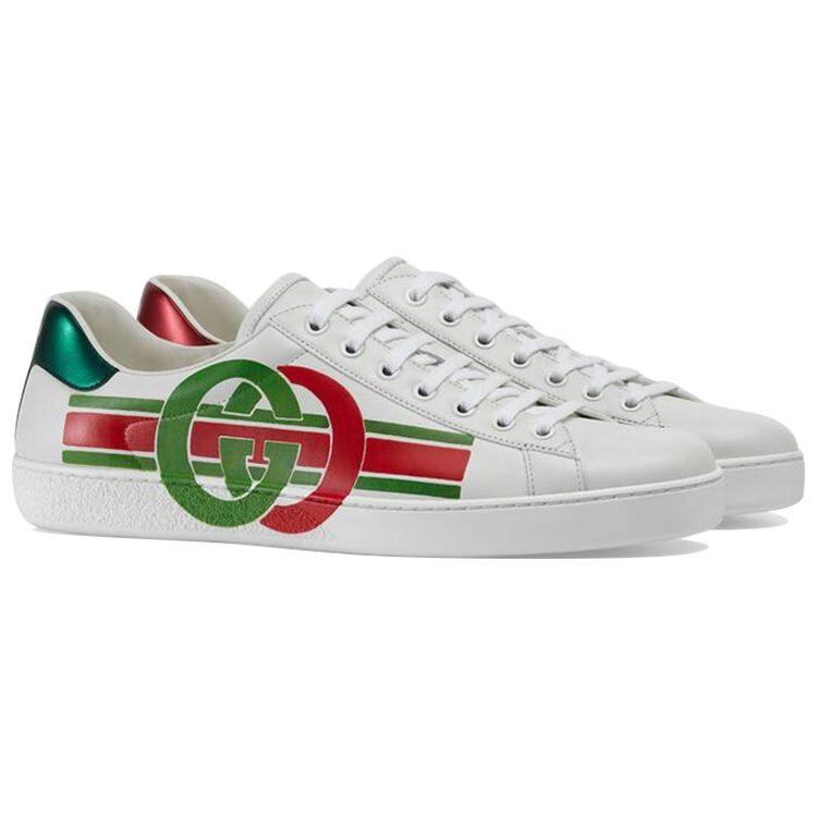 Gucci Ace 'Interlocking G' 576136 A38V0 9062