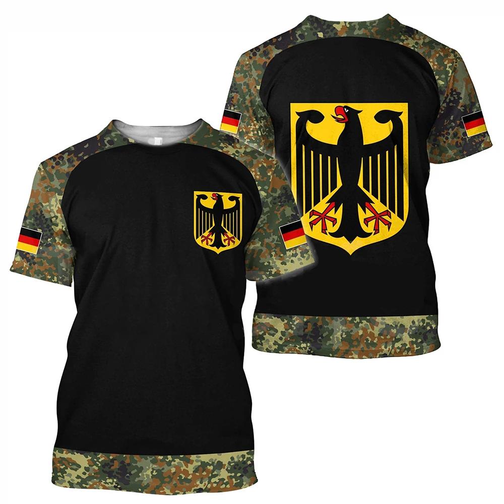 Moda Wiosna/Lato 2025 Retro Męski T-shirt z Nadrukiem 3D Sztuka Piłkarska Modny Męski i Damski Top Casualowy T-shirt