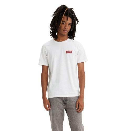 Levis Mens Logo Crew Neck T-Shirt (Pack of 2)