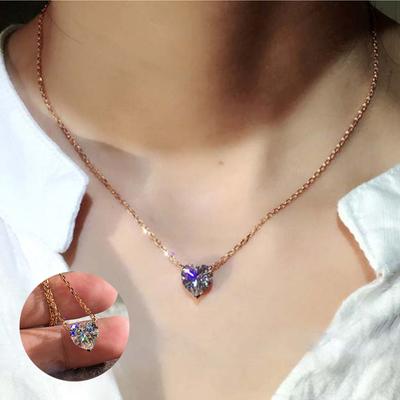 Náhrdelník na kľúčnu kosť Darček pre priateľku Prívesok Choker Náhrdelník Darček
