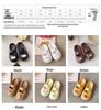 Women’s 2025 Summer Mary Jane Sandals: Non-Slip Kitten Heel, Thick Sole, Closed Toe Outdoor Slippers