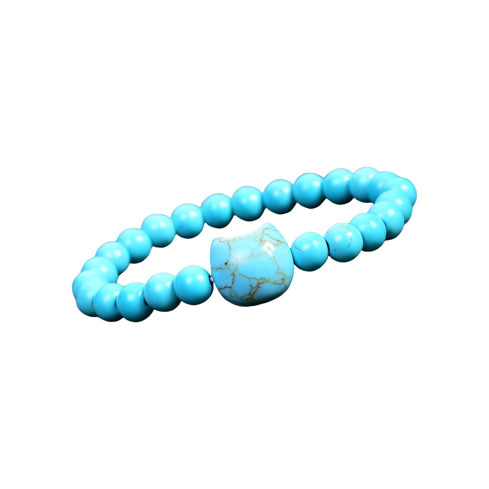 

Браслет из натуральных камней с подвеской в виде кошек, хрустальная цепочка на запястье, регулируемая цепочка на руку, аксессуары для женщин 4