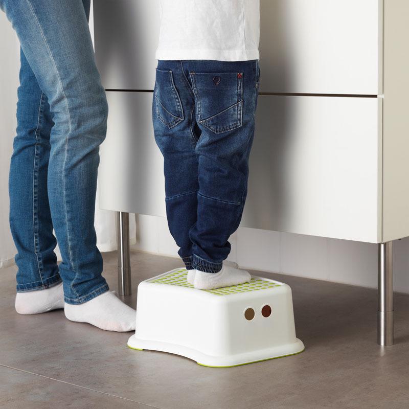 Forsi Anti-Slip Children's Bathroom Footstool