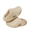 Waterproof Cotton Slippers 2025 New Autumn and Winter Indoor Home Fluffy Warm Thick-bottomed Cotton Slippers