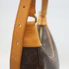 Louis Vuitton 2002 M51265 Monogram Boulogne 30 Shoulder Bag BrownUsed