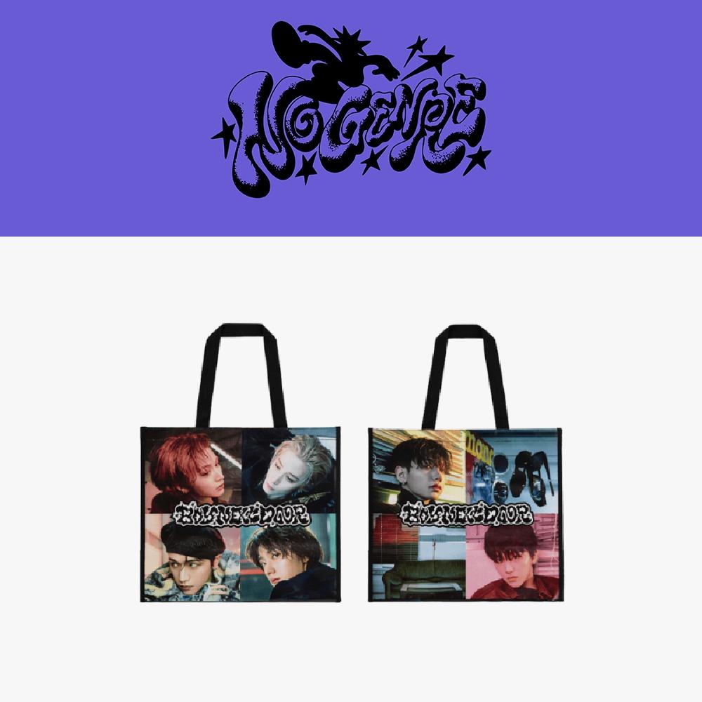 

2-й предзаказ BOYNEXTDOOR 4-й EP No Genre Официальный MD Shopper Bag
