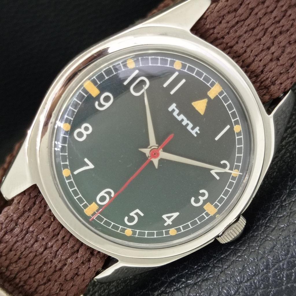 

HMT МЕХАНИЧЕСКИЕ ВИНТАЖНЫЕ ИНДИЙСКИЕ МУЖСКИЕ ЧАСЫ С КОРИЧНЕВЫМ ЦИФЕРБЛАТОМ a702813-1 R211-a702813