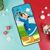 Cartoon Heidi Case For Xiaomi 13 12 Lite 11T 12T Pro 12X POCO X3 X5 F5 Pro F4 X4 GT M5s C40 F3 Back Cover