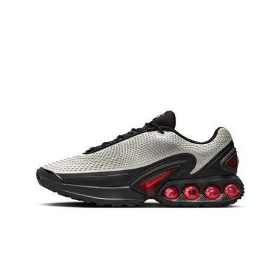 Air Max DN Pale Ivory Bright Crimson
