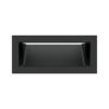 Vent Cover LUFT 9x20 Black