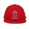 New Era MLB 9FIFTY Anaheim Angels Snapback Mesh Free Size Cap, Red,