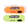 Mini Electric Vehicle Bike Anti-Theft Lock Set For Bike Handlebar Lock Brake Lock Motorcycle Lock Horn Throttle Lock