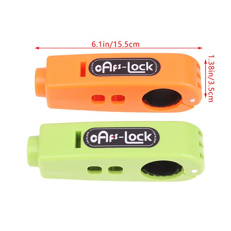 Mini Electric Vehicle Bike Anti-Theft Lock Set For Bike Handlebar Lock Brake Lock Motorcycle Lock Horn Throttle Lock