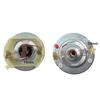Motor-Kohlebürstenhalter, Entwickelt für RS775 RS750 RS755 Motoren, Gewährleistet Optimale Leistung, Mühelose Installation, 2 Stück